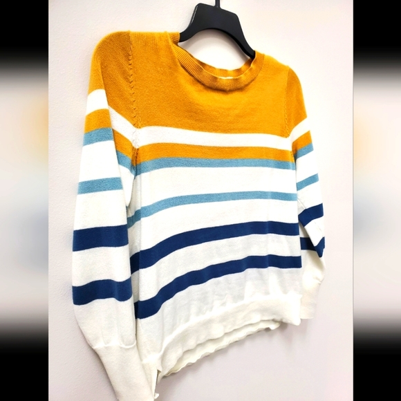 Time and Tru boyfriend sweater - Picture 5 of 5